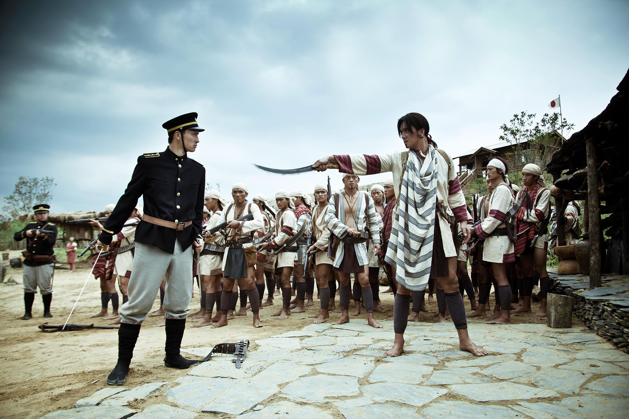 从酒鬼到牧师——《赛德克•巴莱》男主角的戏剧人生