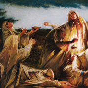 在癌症与地震之间