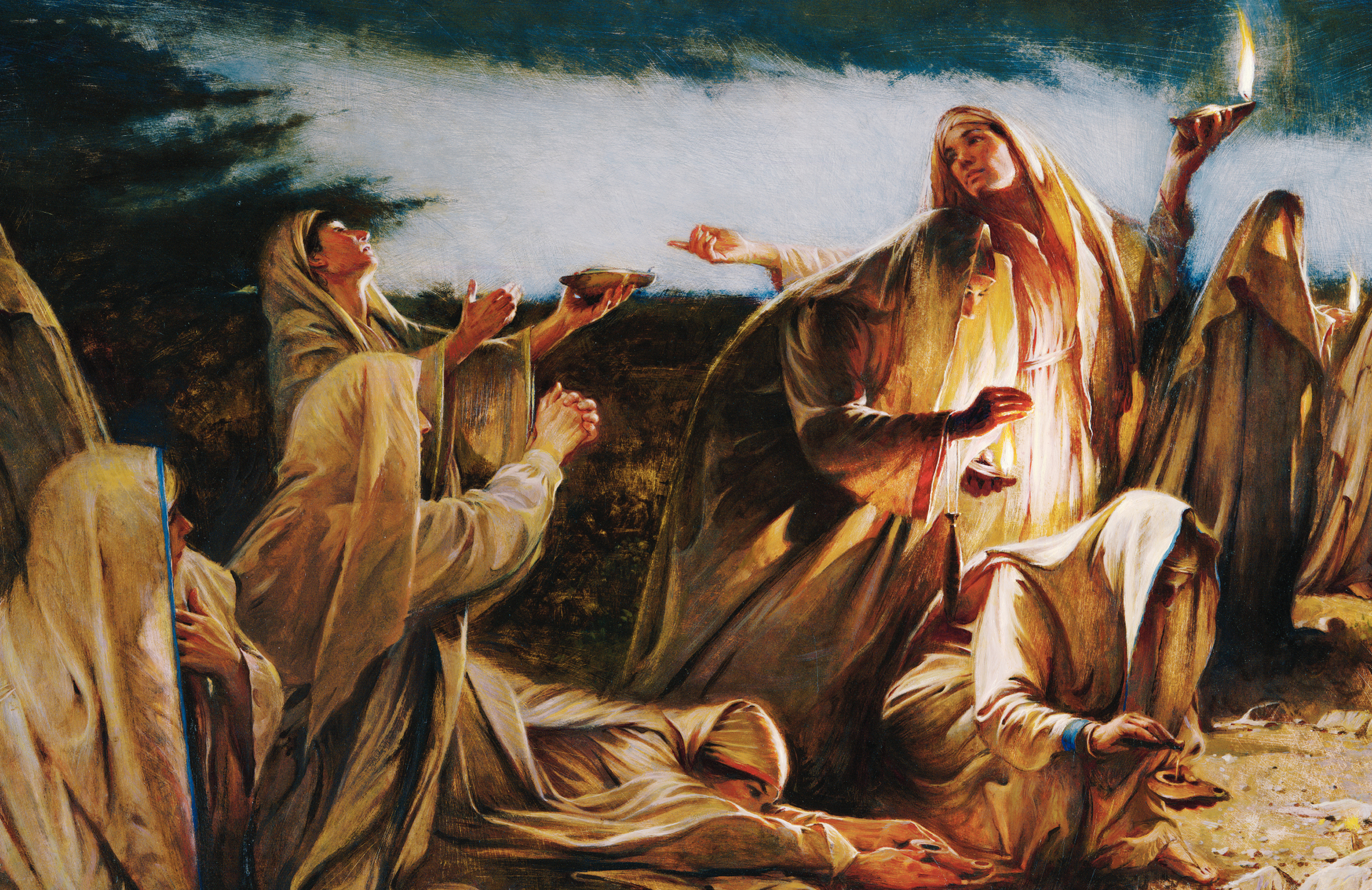 在癌症与地震之间