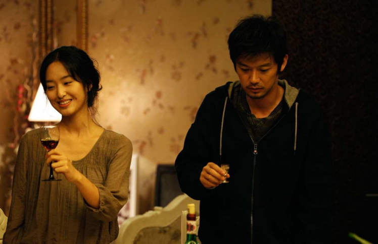 永恒之女性，引导我们上升？——《1980年代的爱情》观后感