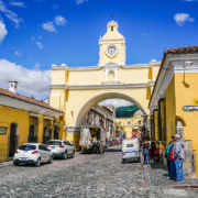 儿子独特的危地马拉之旅——常约瑟专栏