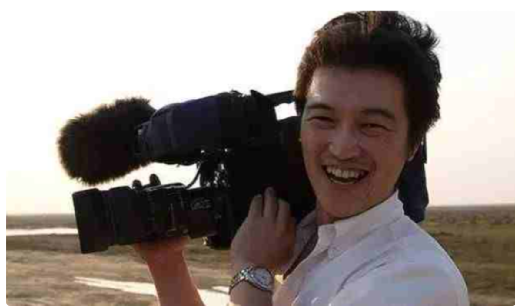 谁能理解后藤健二的选择 ——放下妻儿营救朋友而死，值不值得？