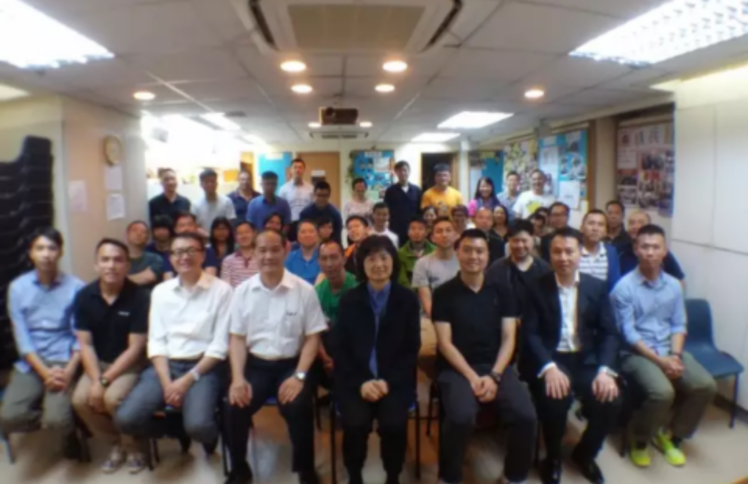 你究竟比这个罪犯好多少？| 探访香港警队基督教以诺团契