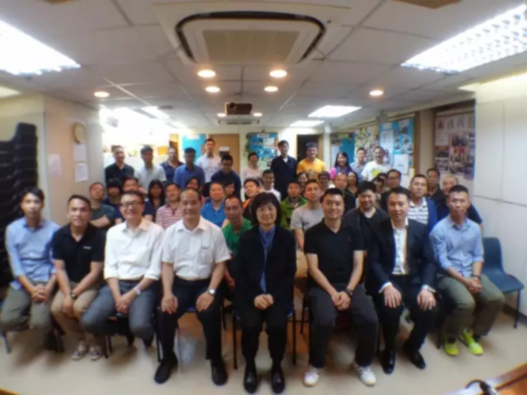 你究竟比这个罪犯好多少？| 探访香港警队基督教以诺团契