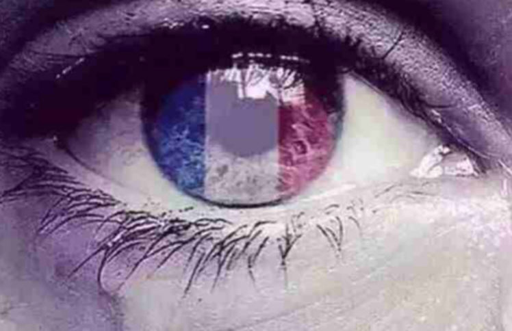 《境界》独家策划 | 巴黎惊魂夜的信仰看见