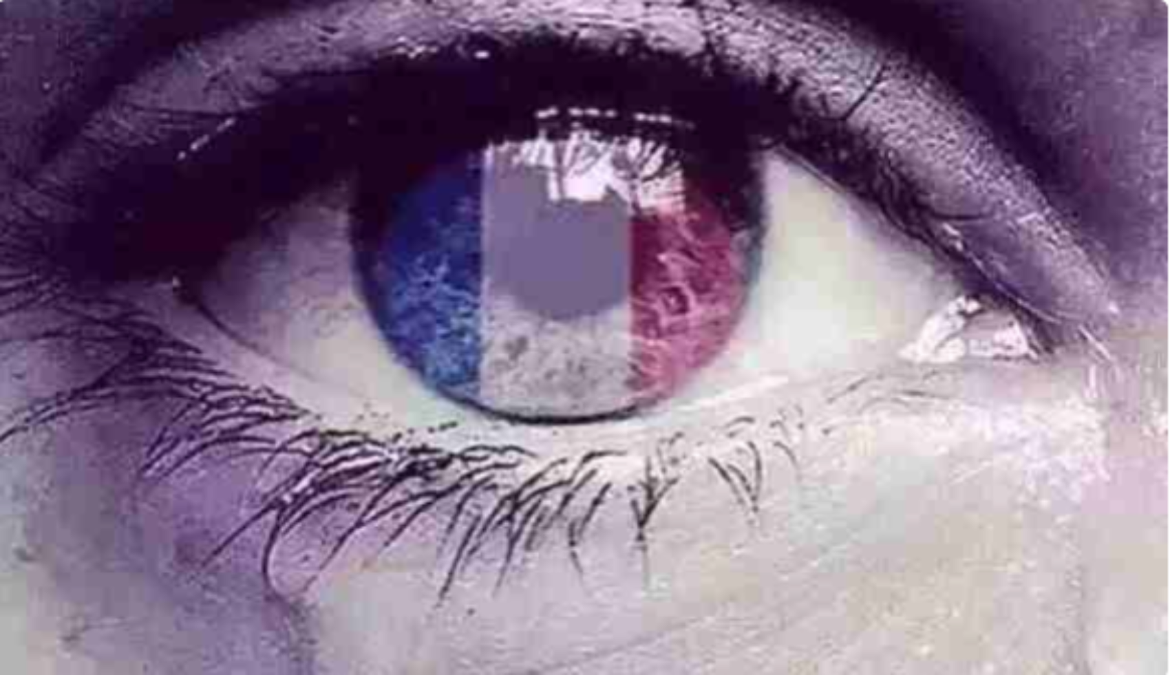 《境界》独家策划 | 巴黎惊魂夜的信仰看见