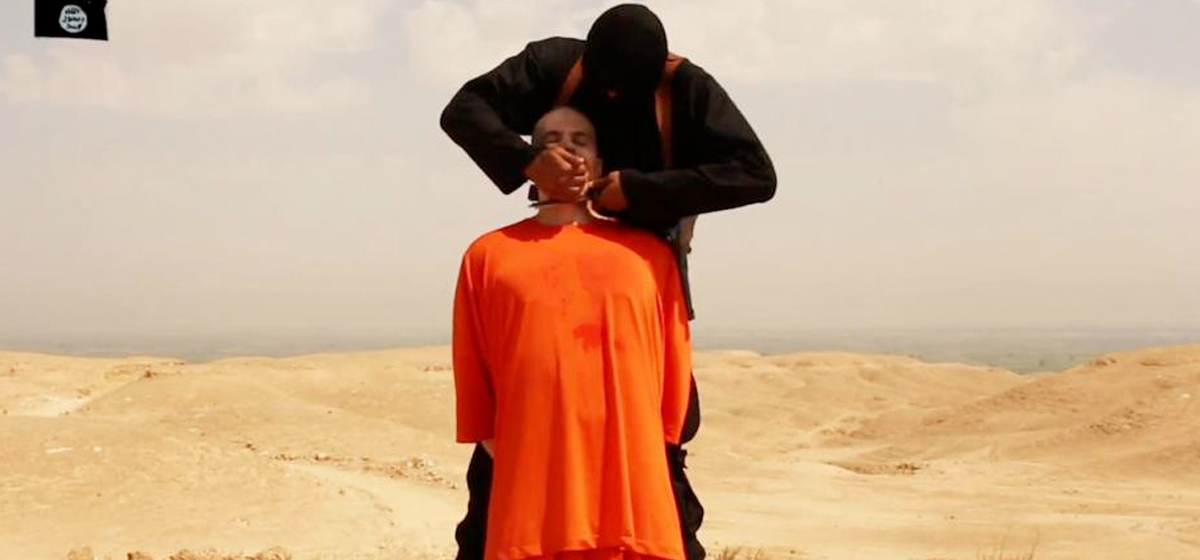 斩首、割喉美国记者的ISIS，为何如此来势汹汹?