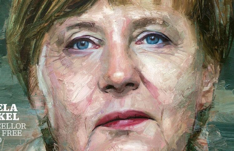 “世界上最有权力的女人”的信仰 ——德国总理默克尔