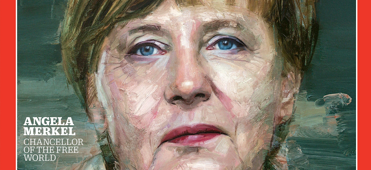 “世界上最有权力的女人”的信仰 ——德国总理默克尔
