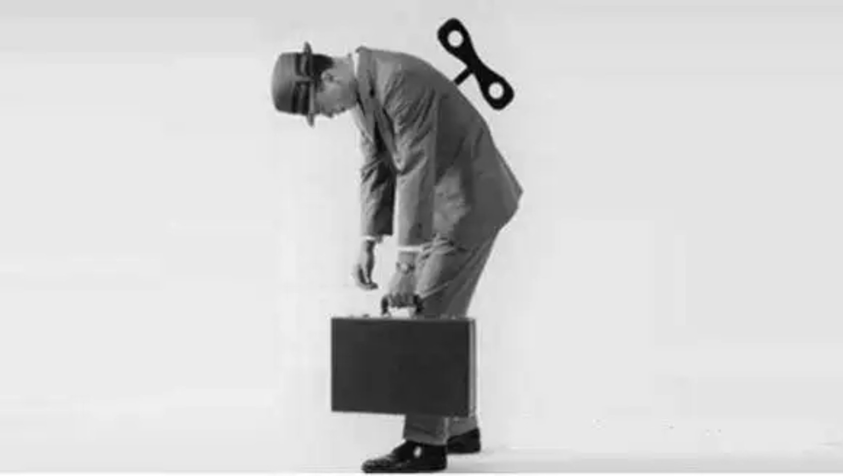 你知道“工作背后的工作”怎样毁坏人吗？