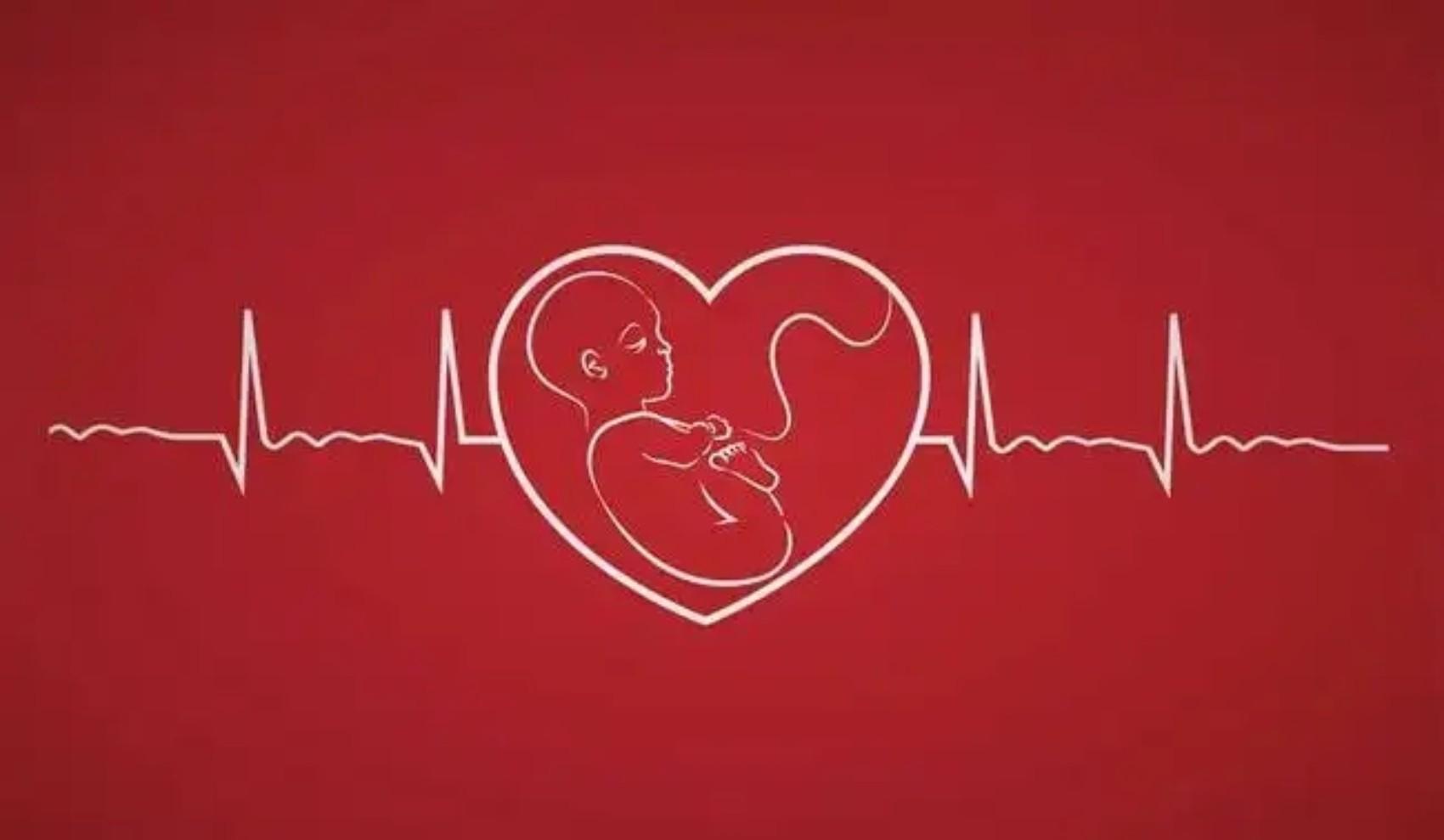 胎儿，妈妈，你们别怕