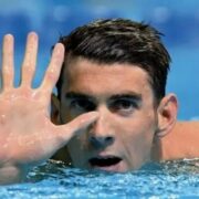 走出自杀,“飞鱼”归来——奥运冠军菲尔普斯