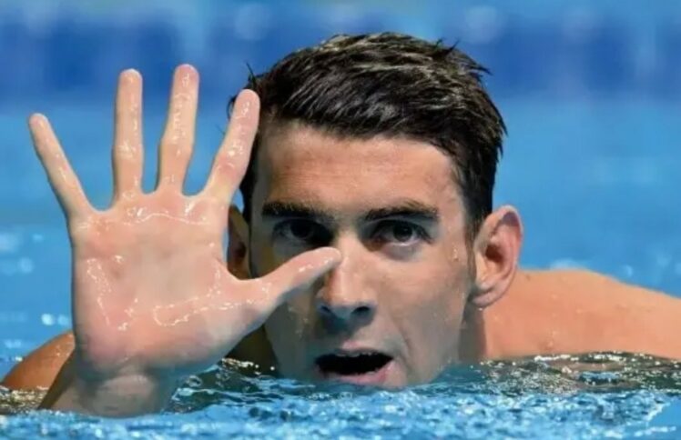 走出自杀,“飞鱼”归来——奥运冠军菲尔普斯