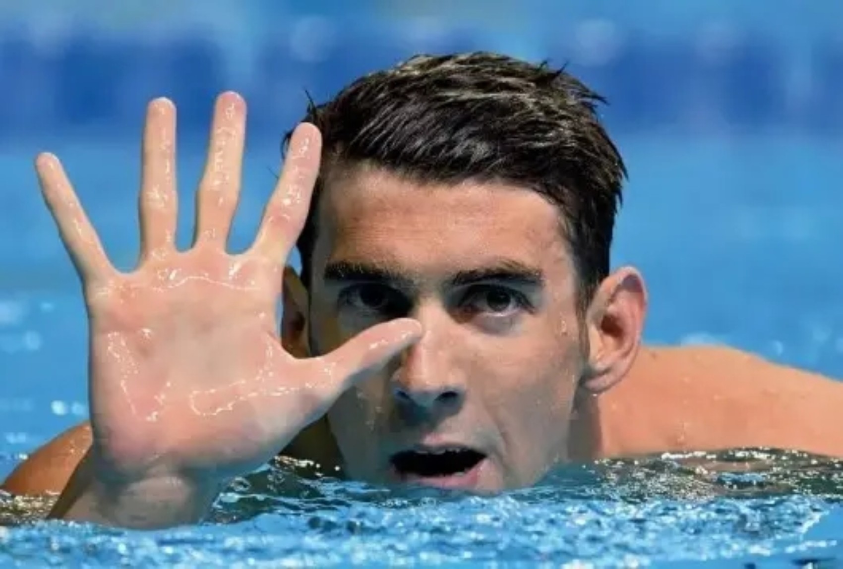 走出自杀，“飞鱼”归来——奥运冠军菲尔普斯