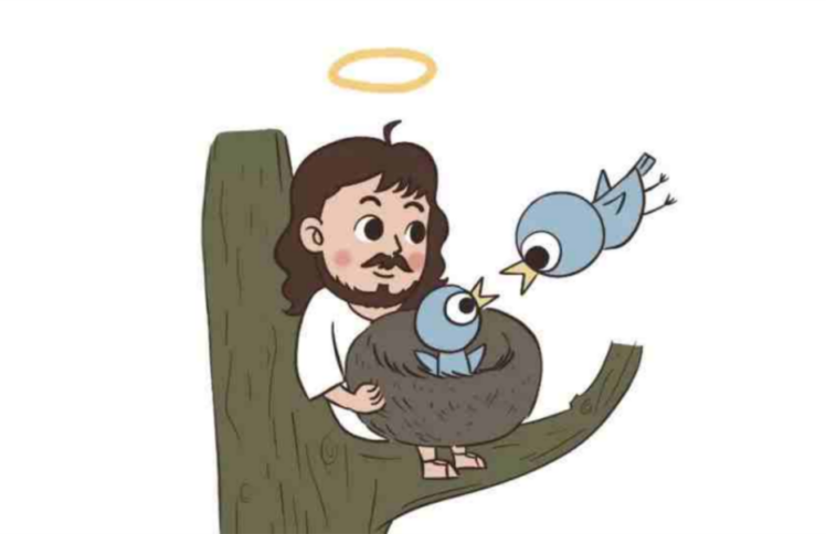 正能量十格：上帝有话说（二）