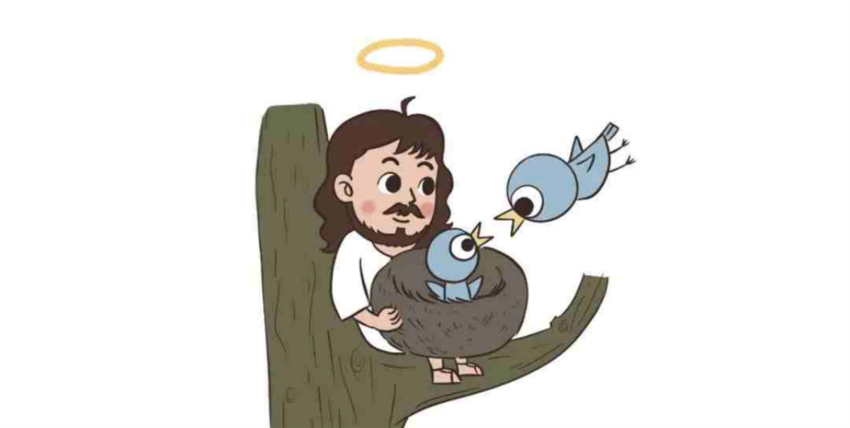 正能量十格：上帝有话说（二）