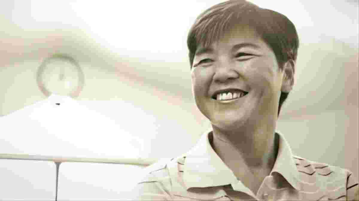 拥抱杀儿凶手——母亲游林美云口述实录