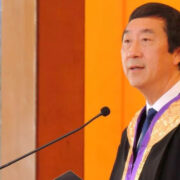 不 负 此 生——香港中文大学校长沈祖尧毕业典礼致辞