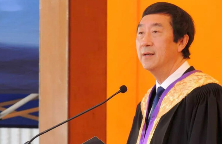 不 负 此 生——香港中文大学校长沈祖尧毕业典礼致辞