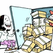 双11，网购成瘾，网购成伤？