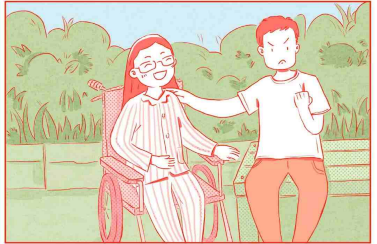 世界上有一群人，名字叫病人家属（一）