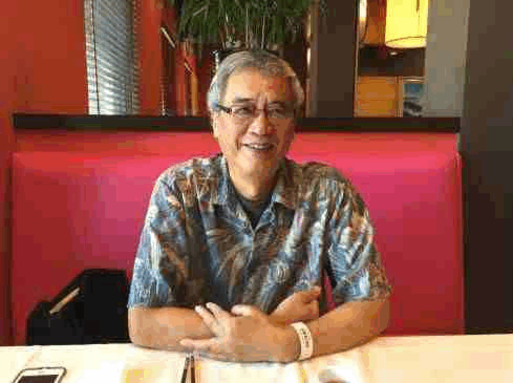 喜乐的心是良药——写在癌症第五次复发之际