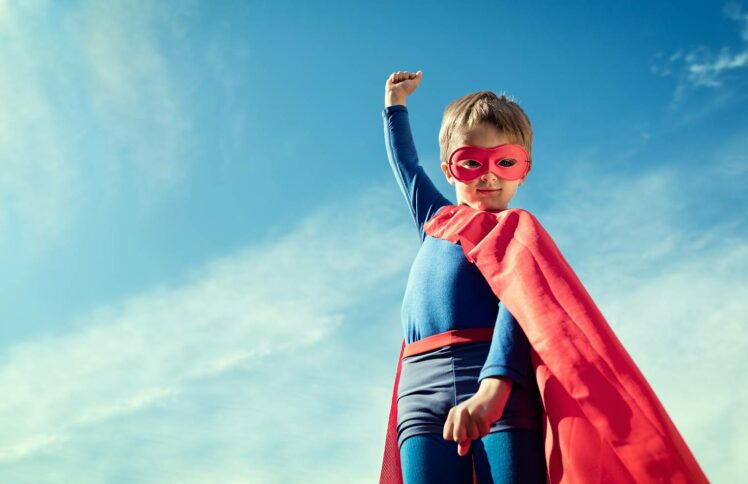 失败是上帝送给孩子的礼物