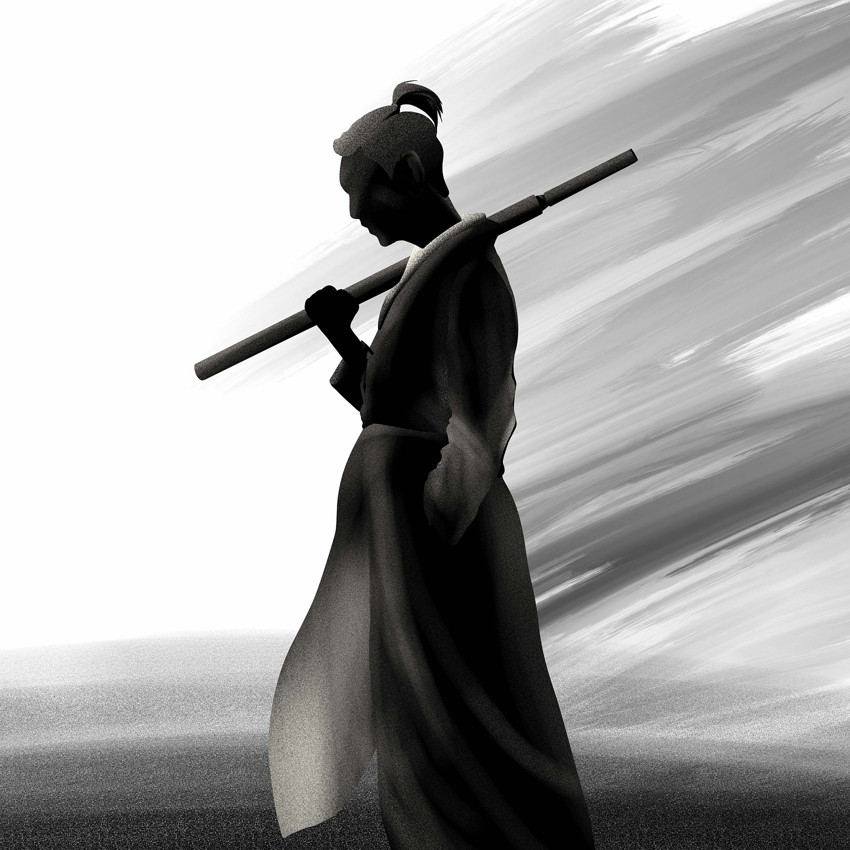 从“狎客行”到“侠客行”