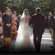 我终于活到了女儿婚礼那一天