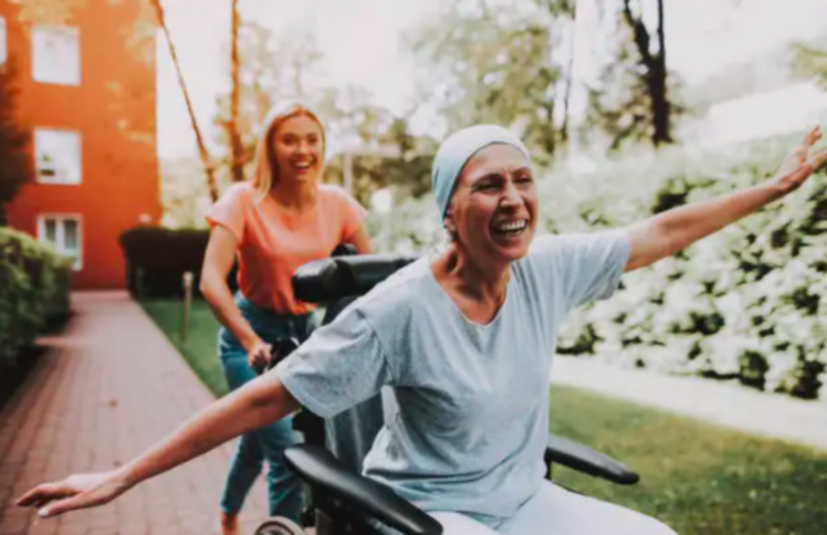 病魔最害怕的是爱——探访癌症关怀喜乐烛光团契