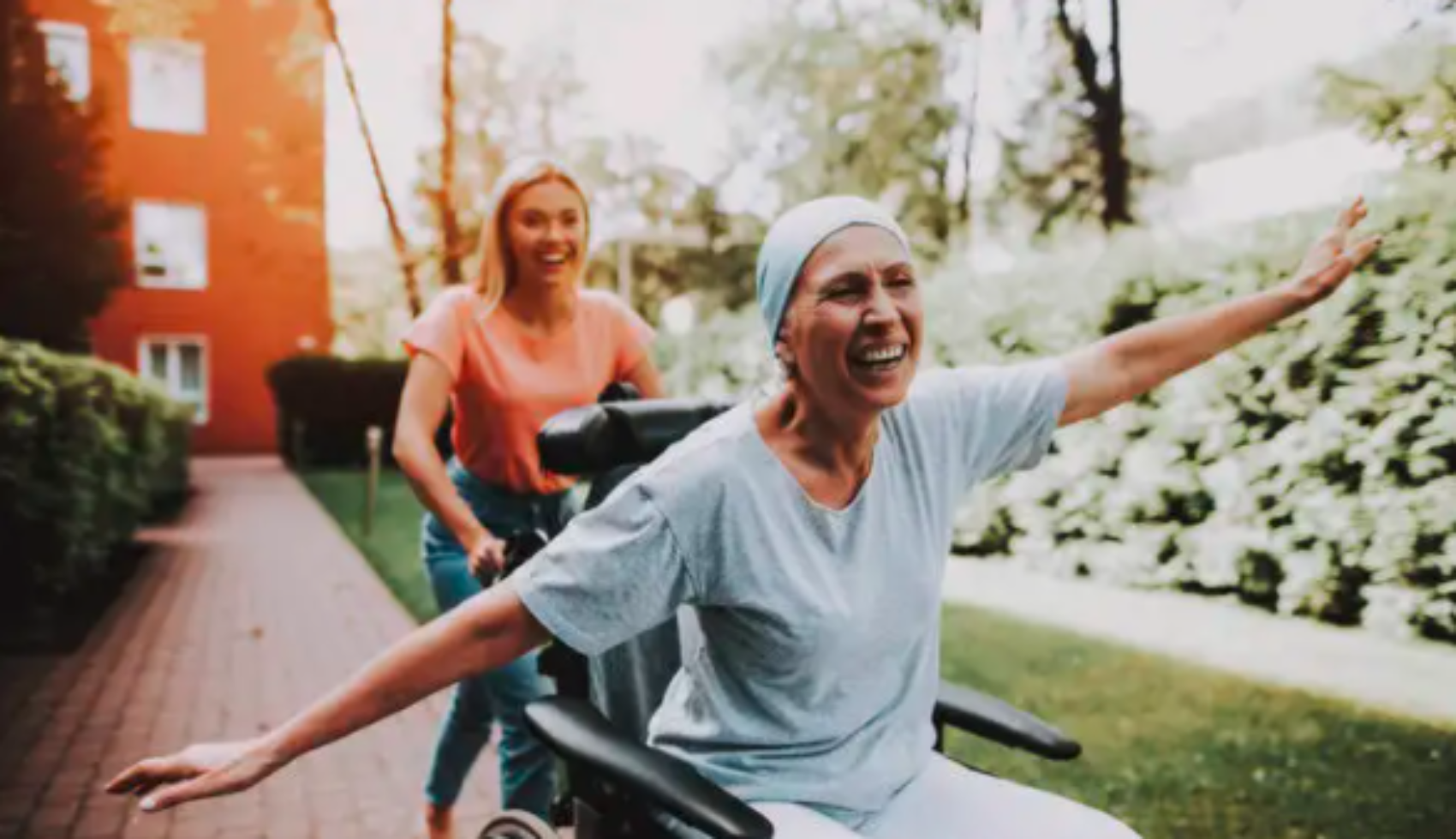 病魔最害怕的是爱——探访癌症关怀喜乐烛光团契