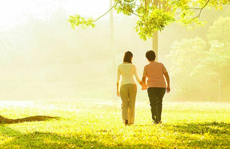 我不再逃离婆婆