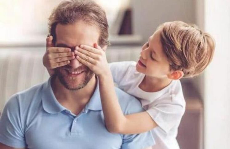 做一个“温柔”的父亲