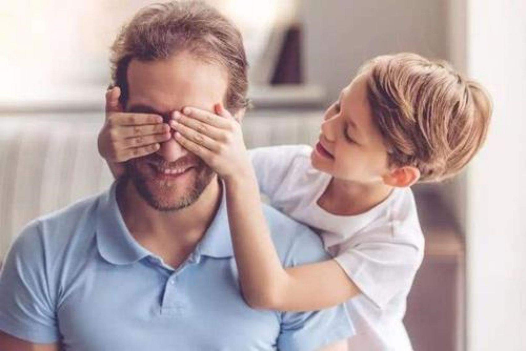 做一个“温柔”的父亲