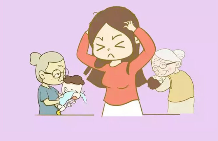 中国妈妈为什么这么累?所有问题都自己扛?——回应同题网络大讨论