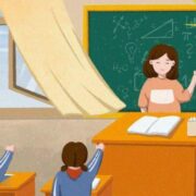 我不后悔当老师—一个90后基督徒老师的自白