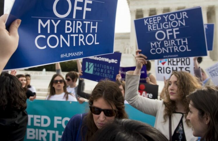 避孕丸对抗奥巴马风波