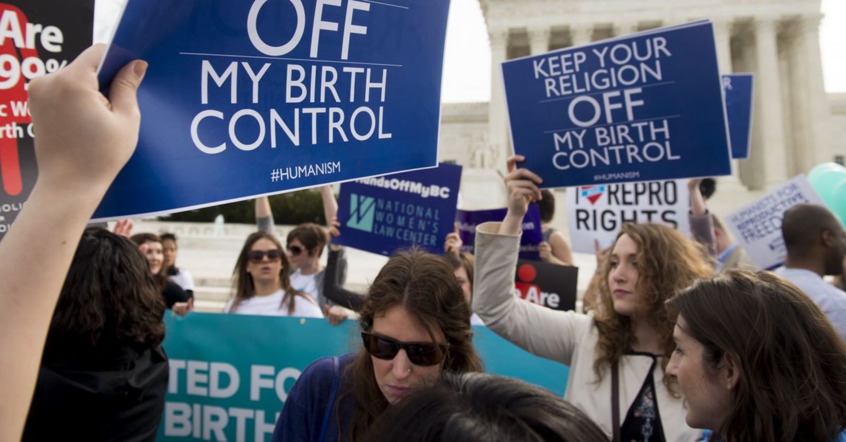 避孕丸对抗奥巴马风波