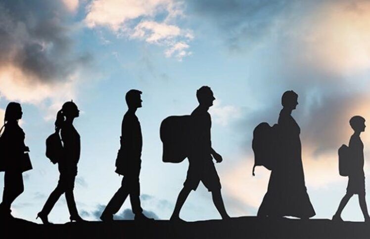 【口述实录】福建移民在英伦