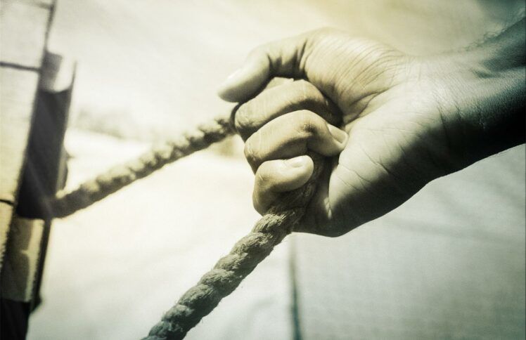 妻子血癌末期突至，风暴中的平安