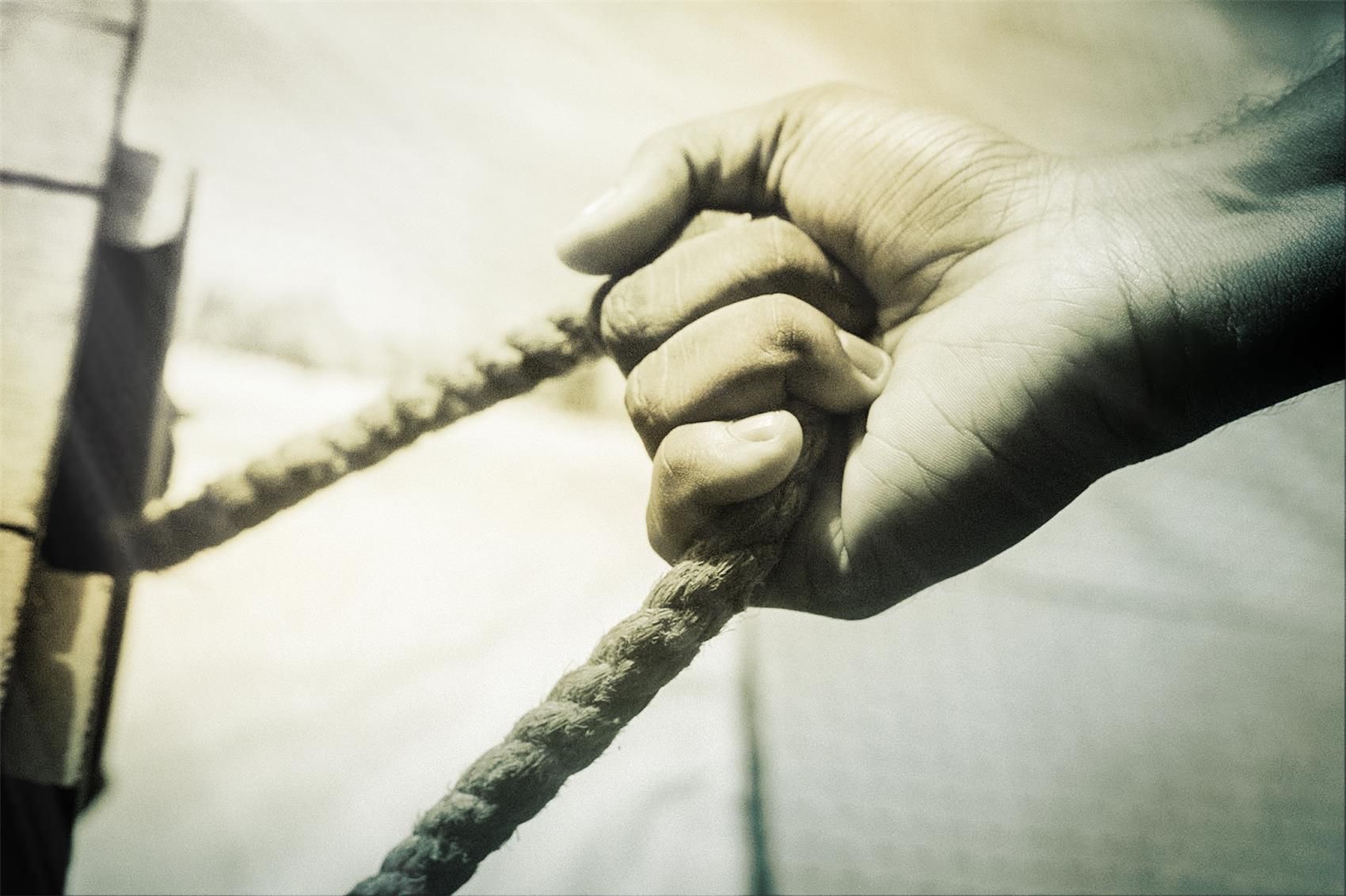 妻子血癌末期突至，风暴中的平安