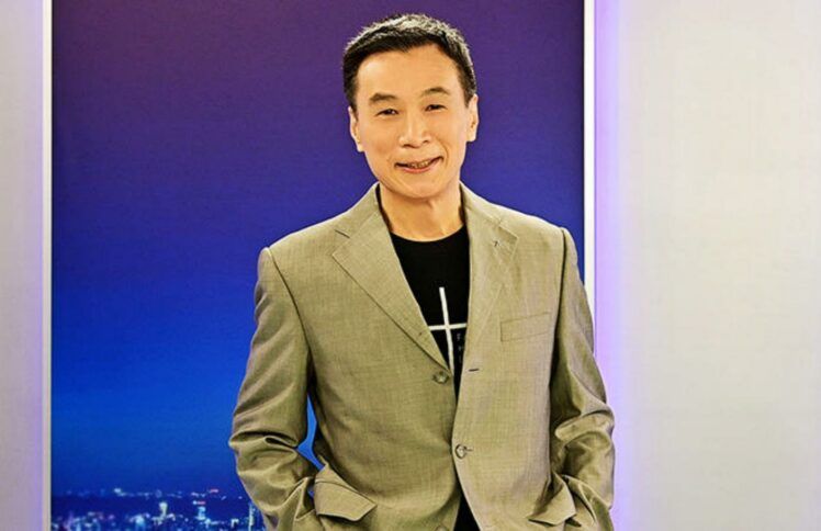 金钟奖最佳男主角李天柱，为什么颁奖礼念主祷文？