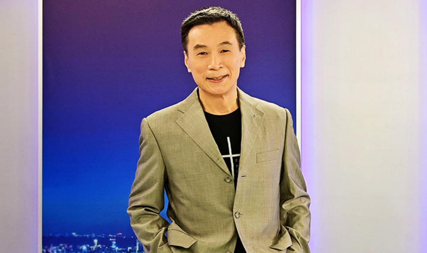 金钟奖最佳男主角李天柱，为什么颁奖礼念主祷文？