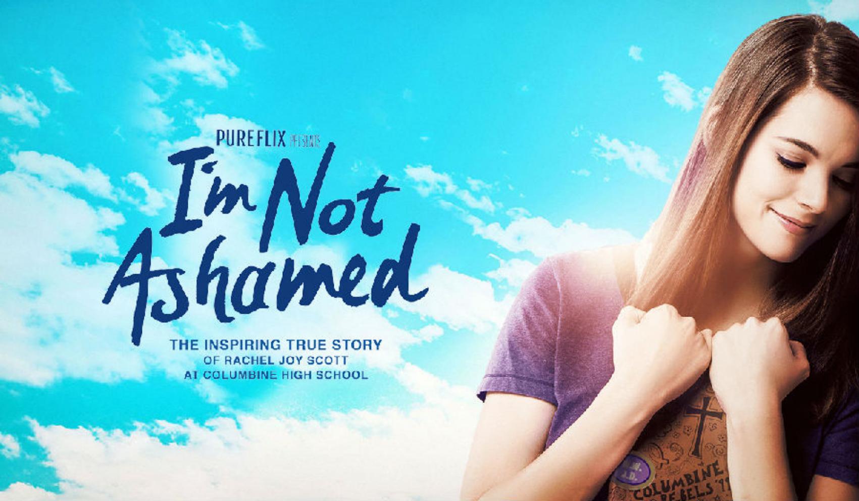 十三滴眼泪——17年前校园枪击案中被杀女孩瑞秋