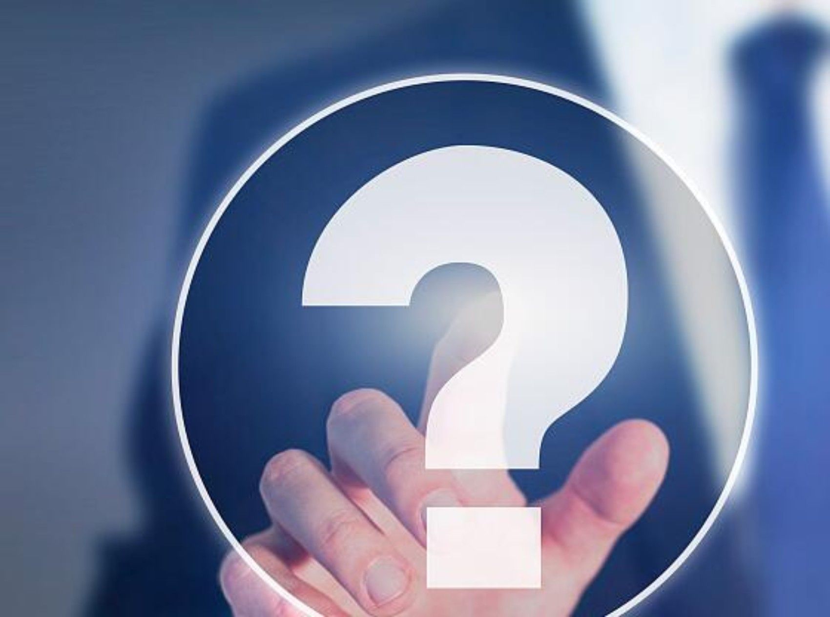 我们像多马一样怀疑，但不像多马一样渴慕