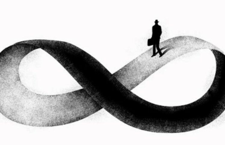 走出生命中的徒然