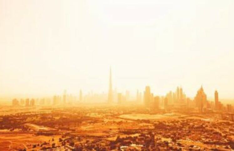 我和丈夫中东穆宣进行时