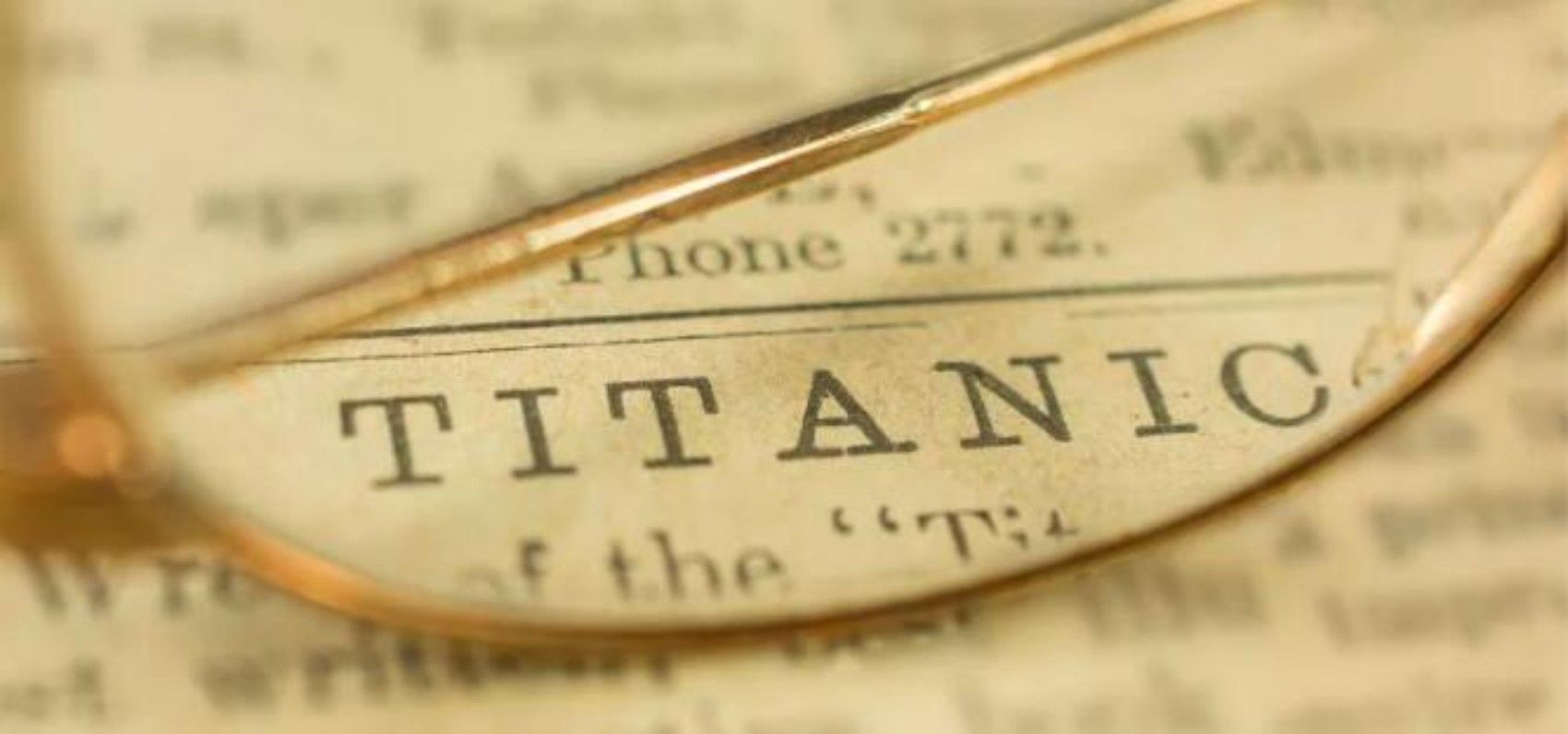 “泰坦尼克号”沉没前的拯救