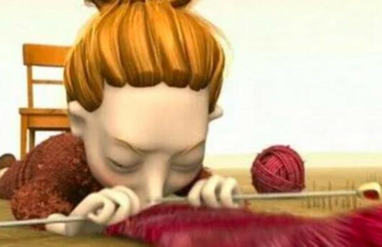 你为了什么耗尽这一生？ 众包写作之《最后的编织》