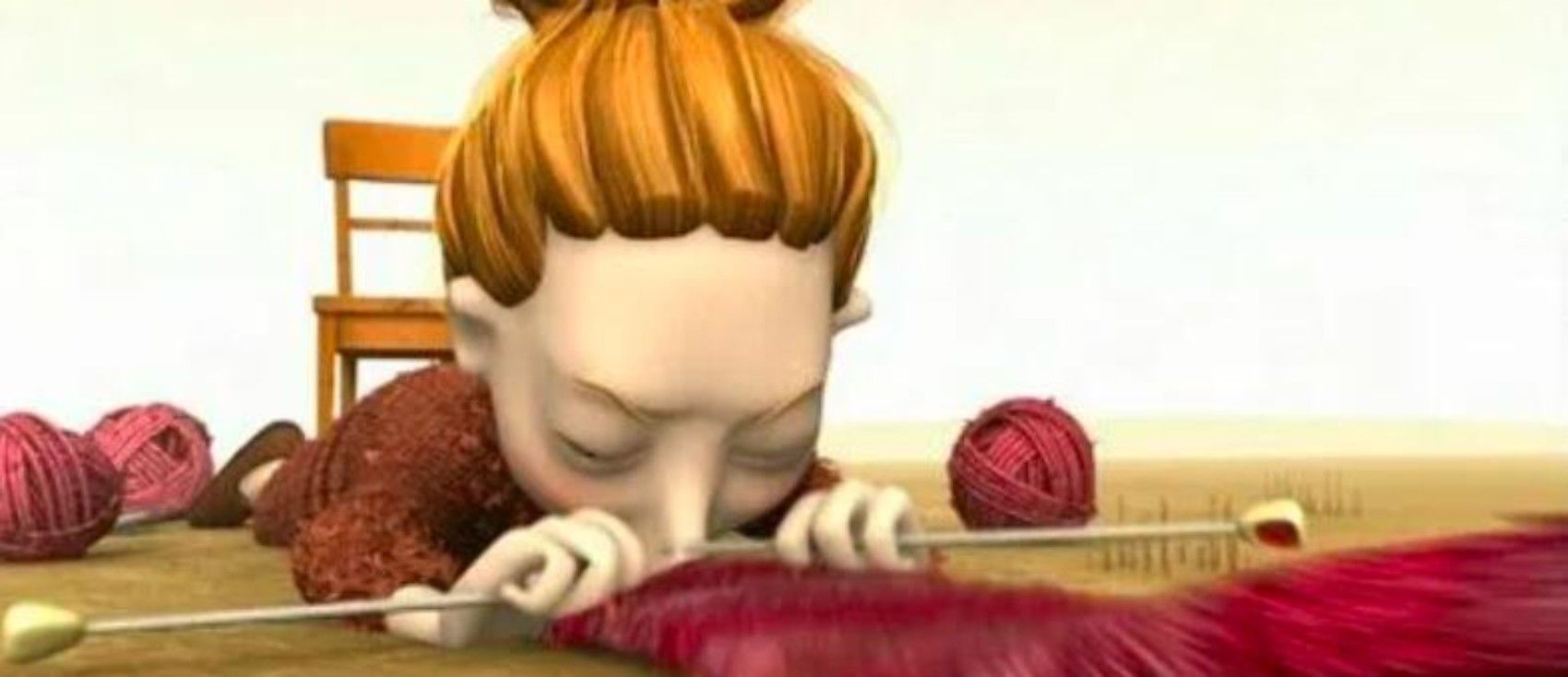 你为了什么耗尽这一生？ 众包写作之《最后的编织》